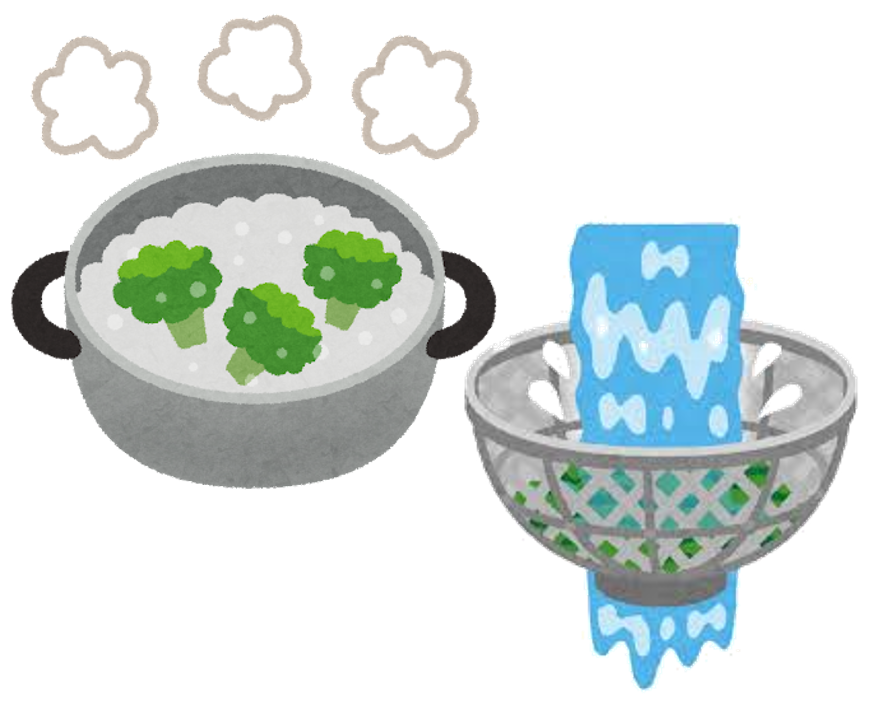 食材